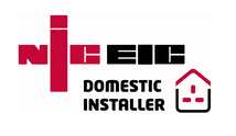 NIC EIC domestic installer logo