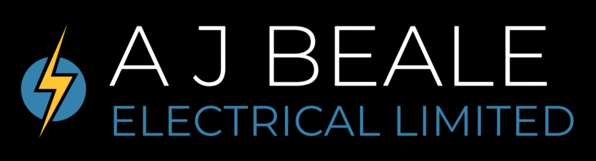 AJ Beale Electrical in Essex Logo